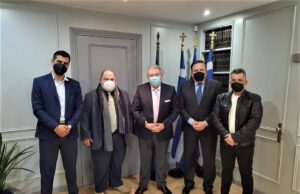 Η Γ. Γ. Απόδημου Ελληνισμού και Δημόσιας Διπλωματίας προωθεί τη γαστρονομική διπλωματία