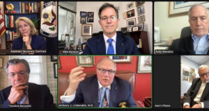 Archon Leaders Meet with U.S. Assistant Secretary of State for European and Eurasian Affairs