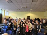 Με Ουκρανούς πρόσφυγες συναντήθηκε στη Βαρσοβία ο Οικουμενικός Πατριάρχης