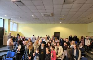 Με Ουκρανούς πρόσφυγες συναντήθηκε στη Βαρσοβία ο Οικουμενικός Πατριάρχης