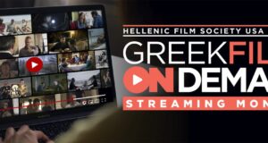 Greek Films on Demand by the Hellenic Film Society