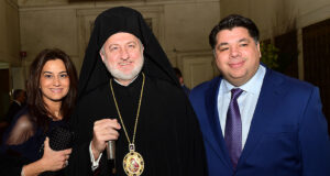 George J. Tsunis Confirmed by U.S. Senate as Ambassador to Greece