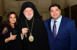 George J. Tsunis Confirmed by U.S. Senate as Ambassador to Greece