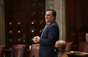 Gianaris, Greek-American Legislators Introduce Greek Independence Day Resolution