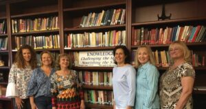 Heritage Library Rededication: Continuing A Bibliophile’s Legacy