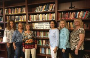 Heritage Library Rededication: Continuing A Bibliophile’s Legacy