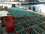 Κελάρι στο βυθό της θάλασσας για τα κρασιά της Ένωσης Ηρακλείου