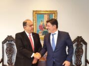 Μ. Βαρβιτσιώτης: Σεβόμαστε την προσφορά σας, θέλουμε τη φωνή σας ακόμη δυνατότερη