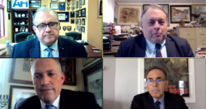 AHI Examines the Biden Administration’s East Med Police One Year Out