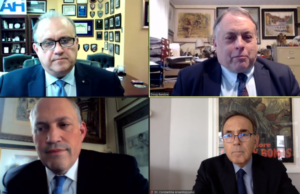 AHI Examines the Biden Administration’s East Med Police One Year Out