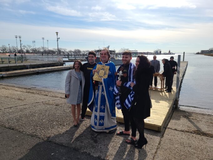 Θεοφάνεια στο Μέρρικ