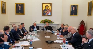 Order of Saint Andrew’s/ Archons Support of the Ecumenical Patriarchate 2002 to 2021 Amounts to a Stunning $53.28 Million