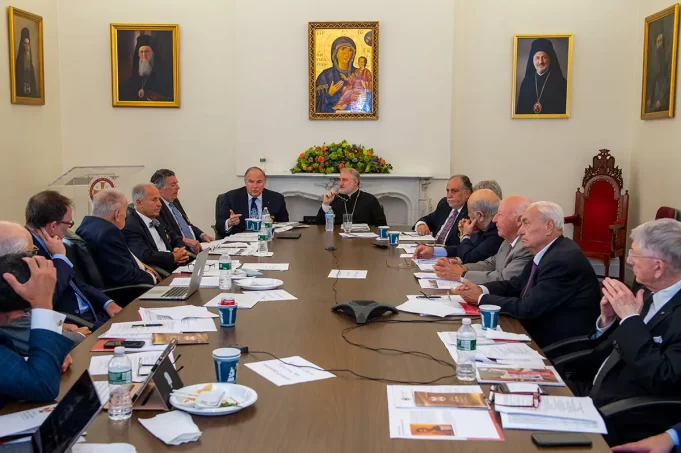Order of Saint Andrew’s/ Archons Support of the Ecumenical Patriarchate 2002 to 2021 Amounts to a Stunning $53.28 Million