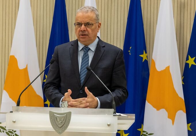 Για εργαλειοποίηση μεταναστών καταγγέλλει την Τουρκία ο Υπουργός Εσωτερικών