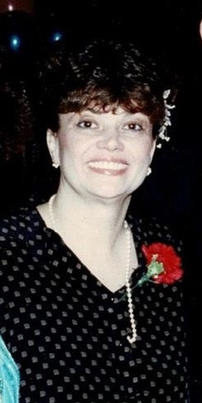 Remembering the late Maureen Papalas