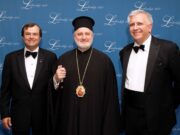 Leadership 100 Installed Demetrios G. Logothetis as Chairman