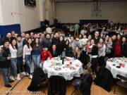 Οι ενορίτες της Ζωοδόχου Πηγής στο Μπρονξ γιόρτασαν μαζί την Τσικνοπέμπτη