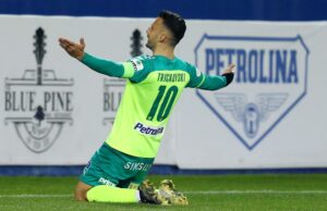 Ανόρθωση-ΑΕΚ 1-3: «Τρίσκο» λαμπρός την οδηγεί!