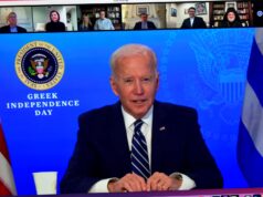 Biden: Greece, US stand together to confront challenges of our time