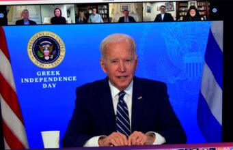 Τζ. Μπάιντεν για 25η Μαρτίου: Ισχυρότερη από ποτέ η συμμαχία των ΗΠΑ με την Ελλάδα