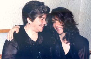 Εφυγε από τη ζωή η Ειρήνη Κονιτοπούλου – Λεγάκη, η “κυρά του Αιγαίου”