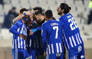 Ήρωας Γιοβάνοβιτς, κράτησε όρθιο τον Απόλλωνα με Ανόρθωση (2-2)