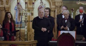 Εντυπωσίασε στα Κάλαντα η Χορωδία του Παγκυπρίου