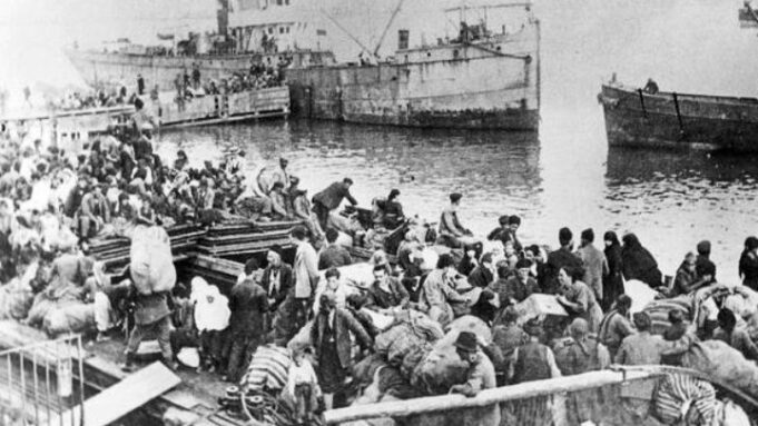 Εκατό χρόνια από τη Μικρασιατική Καταστροφή: Η μεγάλη μάχη για την επιβίωση των προσφύγων μέσα από την προσφορά προσωπικοτήτων της εποχής