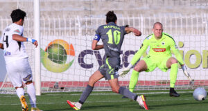 Δόξα – ΠΑΕΕΚ 1-0: Άλμα παραμονής με Μπένι