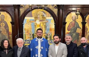 Την Πολιούχο τους Παναγία Υπαπαντή τίμησαν οι Μεσσήνιοι της Νέας Υόρκης