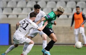 Ολυμπιακός-Εθνικός 0-0: Κουλουράκια στο ΓΣΠ