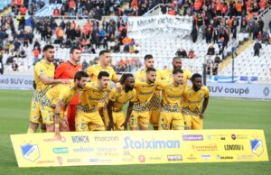 ΑΠΟΕΛ-Αρης 1-1: Ο Στεπίνσκι μίλησε… τελευταίος!