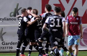 Εθνικός – ΕΝΠ 1-0: Με Ντούρις για τα ημιτελικά