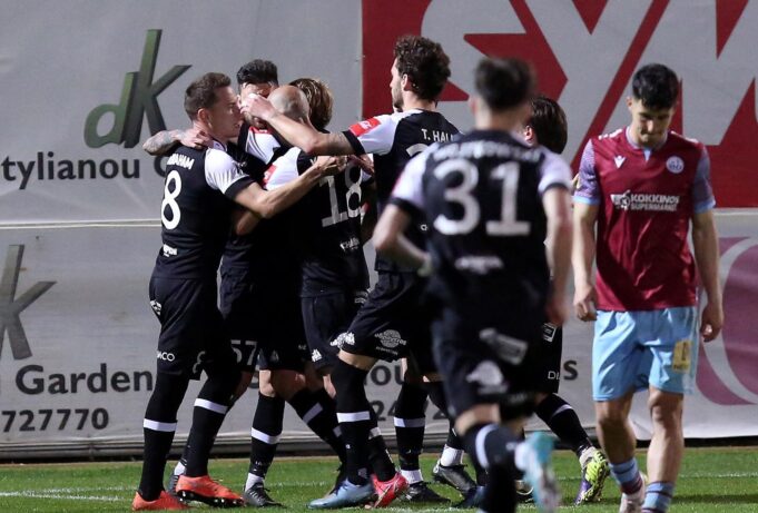 Εθνικός – ΕΝΠ 1-0: Με Ντούρις για τα ημιτελικά