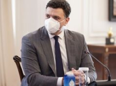 B.Κικίλιας: Η τουριστική σεζόν έχει ξεκινήσει νωρίτερα από ποτέ