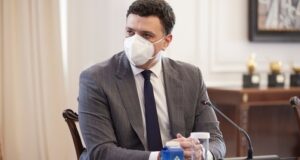 B.Κικίλιας: Η τουριστική σεζόν έχει ξεκινήσει νωρίτερα από ποτέ