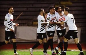 ΠΑΕΕΚ-ΑΕΚ 2-2: Πρόκριση με τη ψυχή στο στόμα