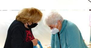 Ακόμα μία μηνιαία διανομή τροφίμων από το Hellenic Relief