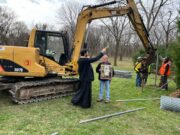 Holy Resurrection Expansion Project Forges Ahead