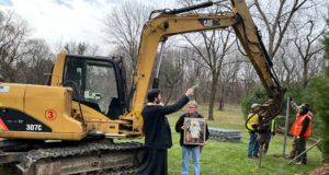 Holy Resurrection Expansion Project Forges Ahead