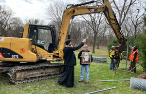 Holy Resurrection Expansion Project Forges Ahead