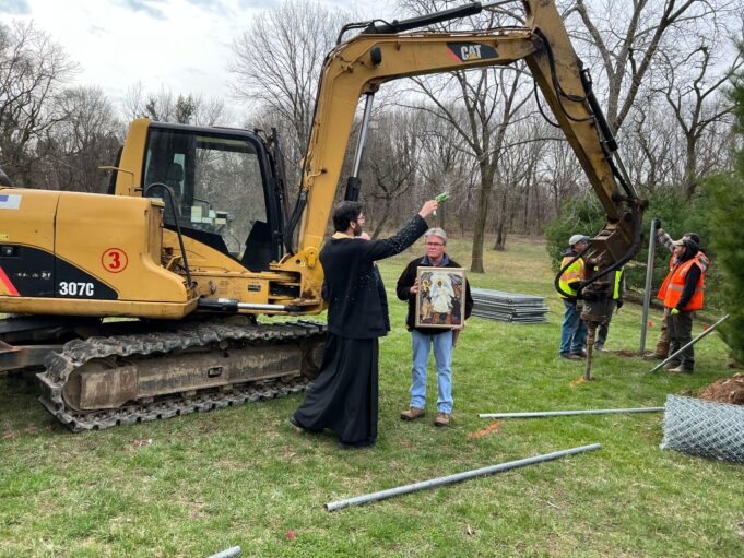 Holy Resurrection Expansion Project Forges Ahead