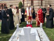 Memorial Service and Tribute Held for Archbishop Iakovos