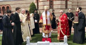 Memorial Service and Tribute Held for Archbishop Iakovos