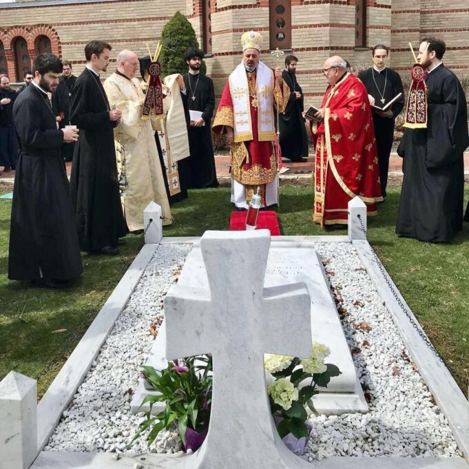 Memorial Service and Tribute Held for Archbishop Iakovos
