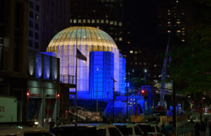 GOA Statement on the Progress toward the Completion of St. Nicholas