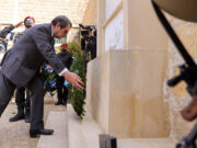 Ν. Αναστασιάδης: Τιμή στους αγωνιστές της ΕΟΚΑ και τις θυσίες του λαού μας – Η μνήμη τους αθάνατη μέσα μας