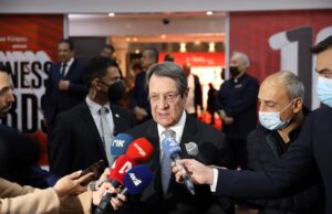 Αναστασιάδης για Τσαβούσογλου: Αν πραγματικά θέλει να συνομιλούμε, πριν και πάνω απ’ όλα θα πρέπει να αναγνωρίσουν την Κυπριακή Δημοκρατία