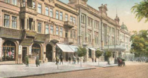 Η Οδησσός των Ελλήνων – Η πλούσια επαγγελματική και κοινωνική δράση τους και η ελληνική παιδεία