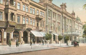 Η Οδησσός των Ελλήνων – Η πλούσια επαγγελματική και κοινωνική δράση τους και η ελληνική παιδεία